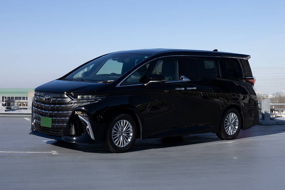 アルファード（TOYOTA）