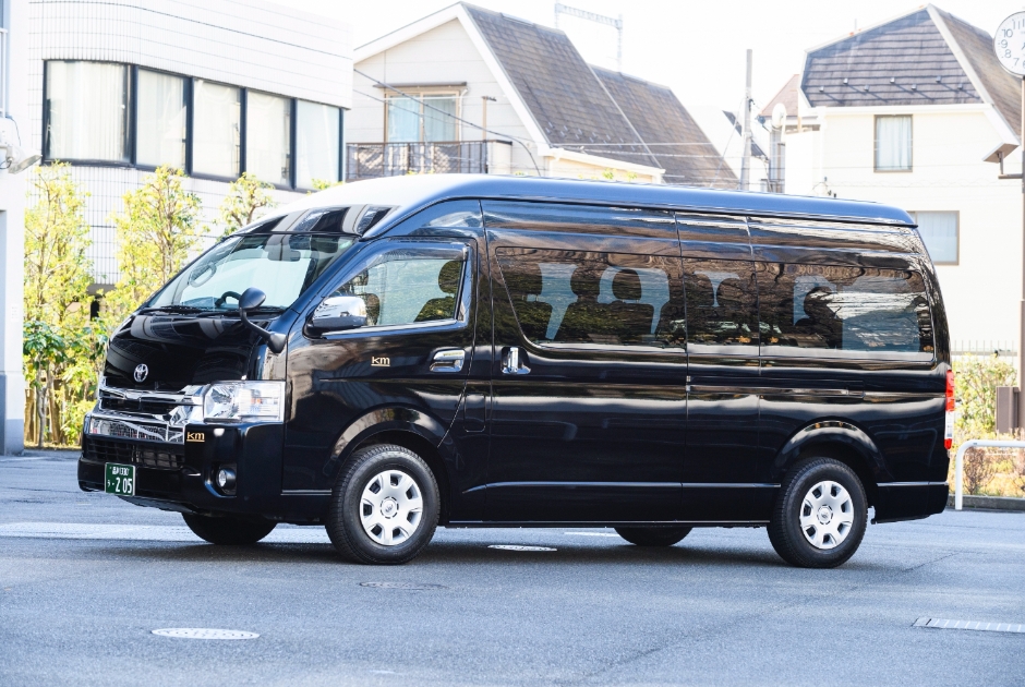 ハイエースグランドキャビン（TOYOTA）